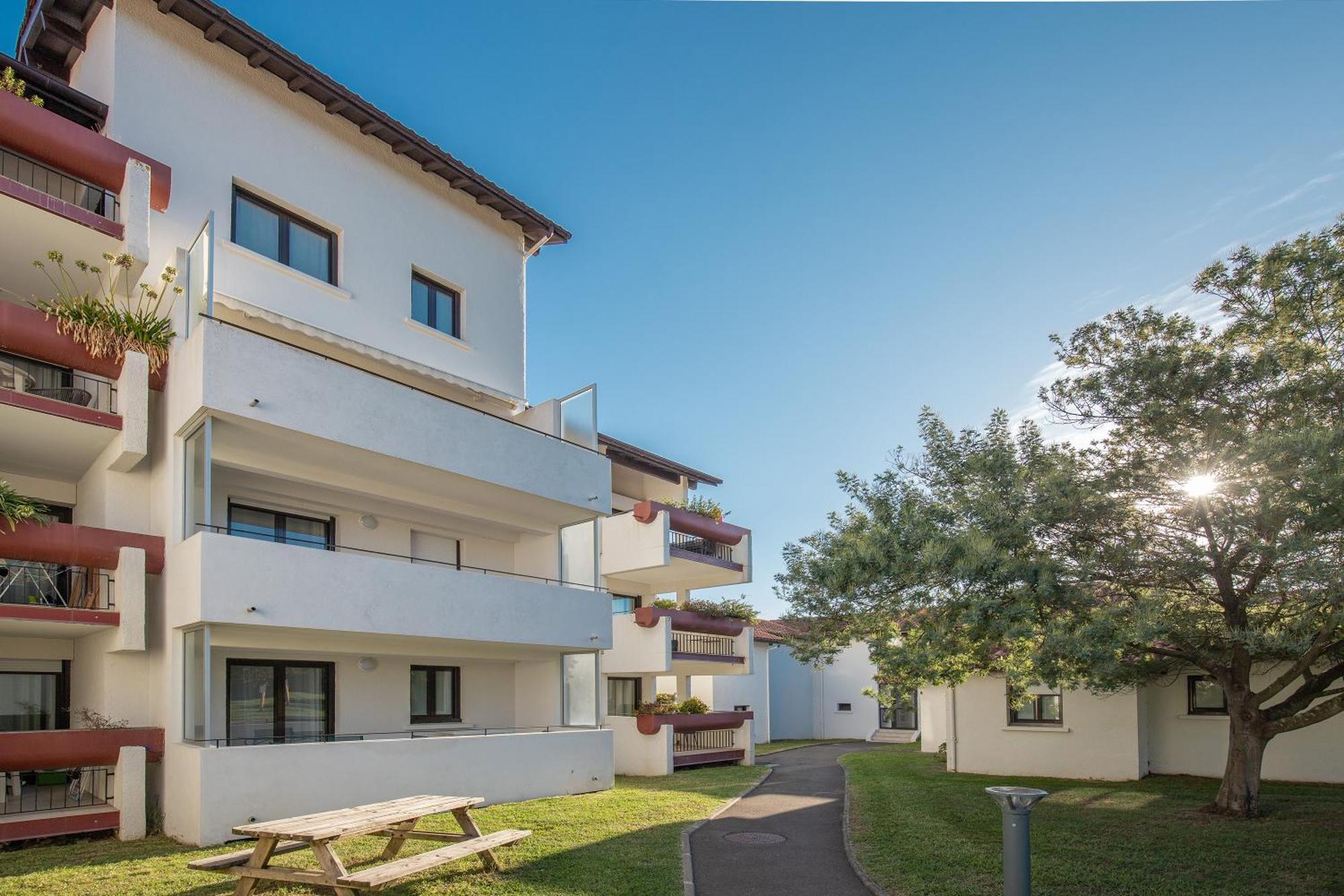 Vvf Residence 앙글레 외부 사진