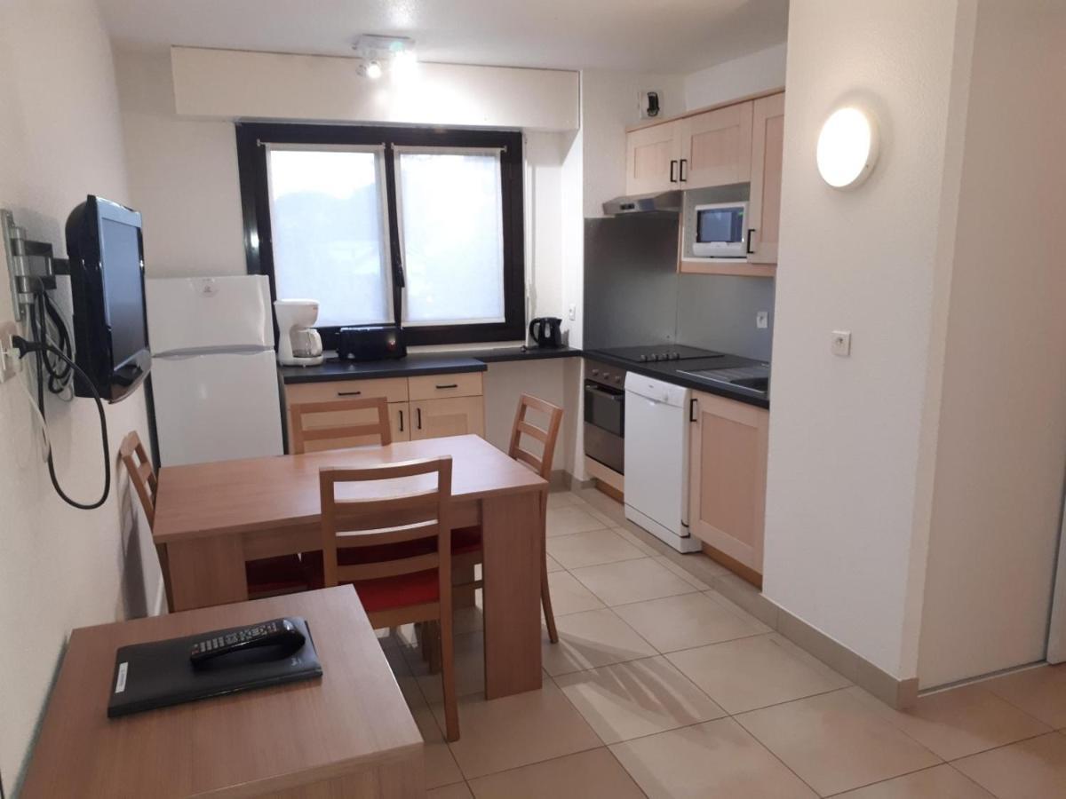 Vvf Residence 앙글레 외부 사진